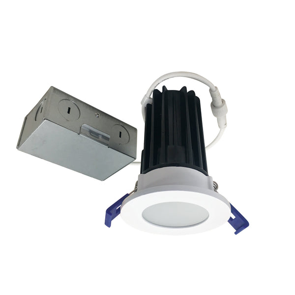 Nora Lighting - NM2-2RDCS8530MPW - Recessed - Matte Powder White from Lighting & Bulbs Unlimited in Charlotte, NC