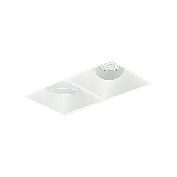 Nora Lighting - NMIOTL-12-NF-AA-40X-10-MPW - Two - Matte Powder White from Lighting & Bulbs Unlimited in Charlotte, NC