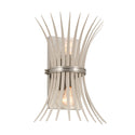 Kichler - 52461NI - Two Light Wall Sconce - Baile - Brushed Nickel from Lighting & Bulbs Unlimited in Charlotte, NC