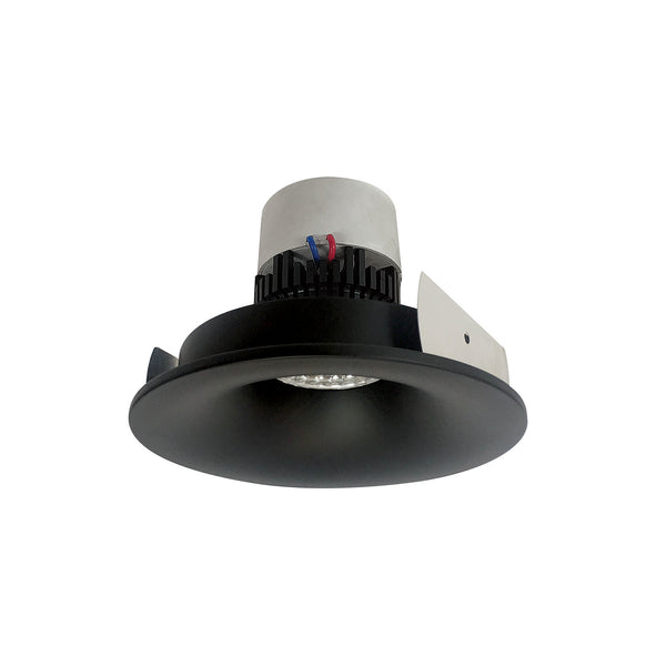 Nora Lighting - NPR-4RNB35XBB - Recessed - Black from Lighting & Bulbs Unlimited in Charlotte, NC