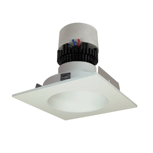 Nora Lighting - NPR-4SNDC27XWW - Recessed - White Reflector / White Flange from Lighting & Bulbs Unlimited in Charlotte, NC