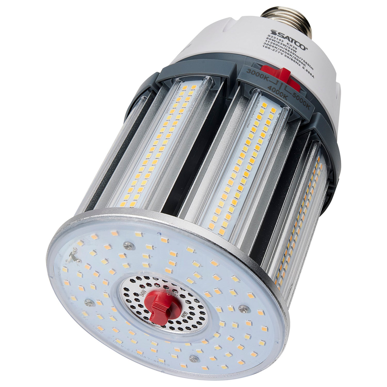 Satco - S23143 - Light Bulb - White from Lighting & Bulbs Unlimited in Charlotte, NC