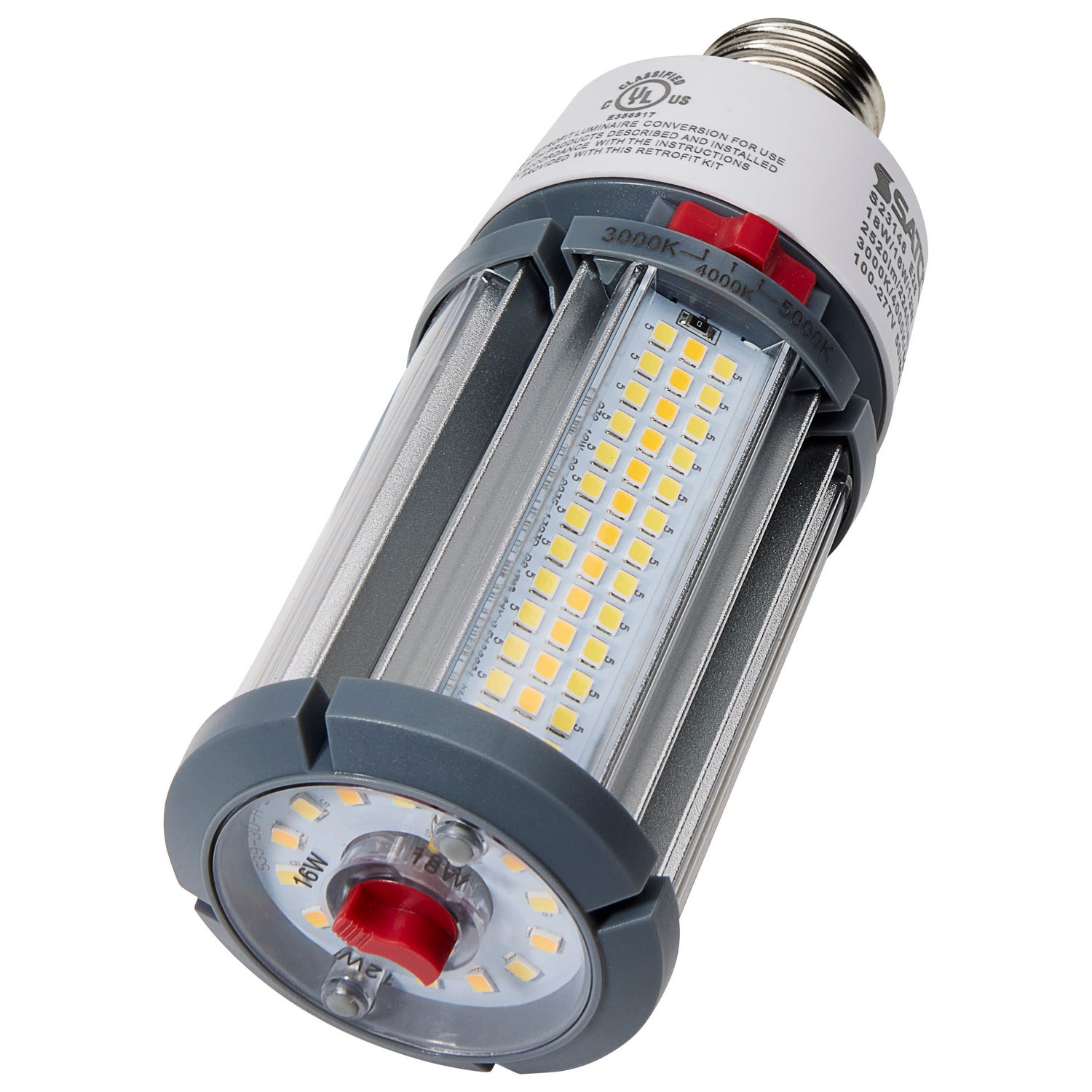 Satco - S23146 - Light Bulb - White from Lighting & Bulbs Unlimited in Charlotte, NC