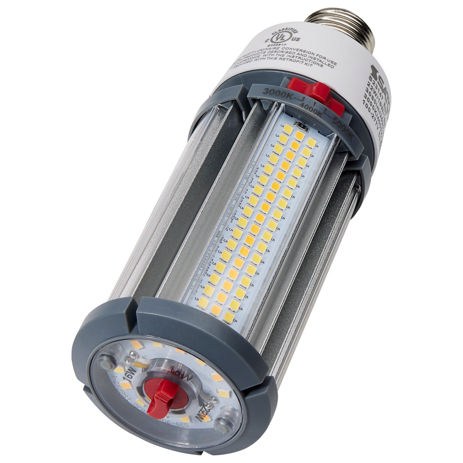 Satco - S23147 - Light Bulb - White from Lighting & Bulbs Unlimited in Charlotte, NC