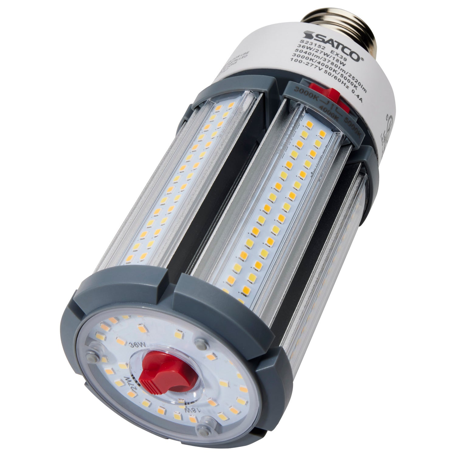 Satco - S23152 - Light Bulb - White from Lighting & Bulbs Unlimited in Charlotte, NC