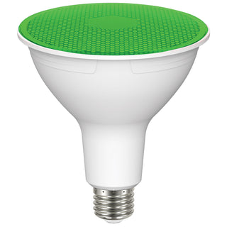 Satco - S29481 - Light Bulb - Green from Lighting & Bulbs Unlimited in Charlotte, NC