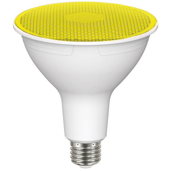 Satco - S29484 - Light Bulb - Yellow from Lighting & Bulbs Unlimited.
