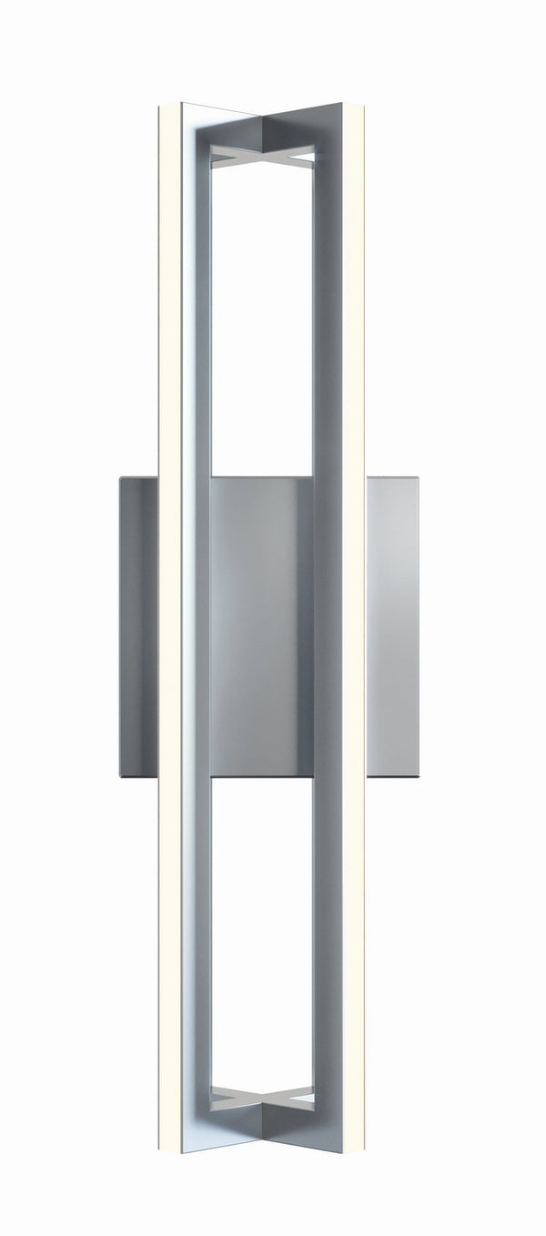 AFX Lighting - CSSS0416L30D1SN - LED Wall Sconce - Cass - Satin Nickel from Lighting & Bulbs Unlimited in Charlotte, NC