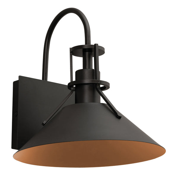 AFX Lighting - GUSW1010LAJENBK - LED Outdoor Lantern - Gus - Black from Lighting & Bulbs Unlimited in Charlotte, NC