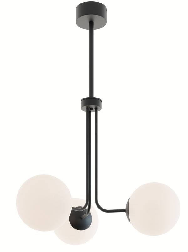 AFX Lighting - METP27L30D1BK - LED Pendant - Metropolitan - Black from Lighting & Bulbs Unlimited in Charlotte, NC