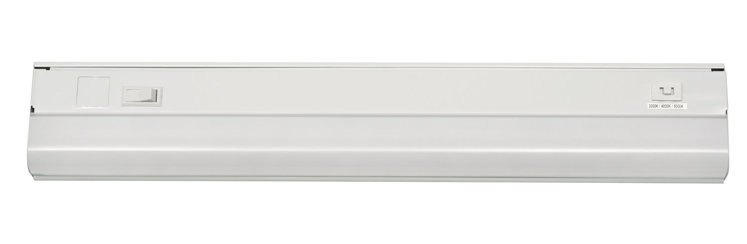 AFX Lighting - T5L2-33LAJWH - LED Undercabinet - T5L 2 - White from Lighting & Bulbs Unlimited in Charlotte, NC