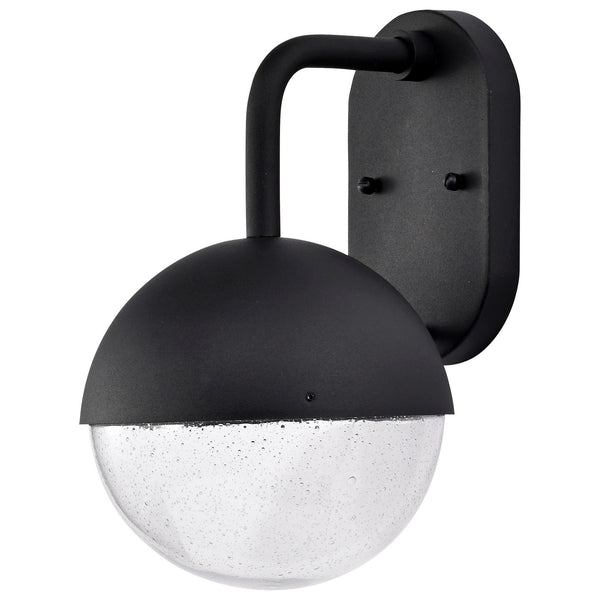 Nuvo Lighting - 62-1616 - LED Wall Lantern - Atmosphere - Matte Black from Lighting & Bulbs Unlimited in Charlotte, NC