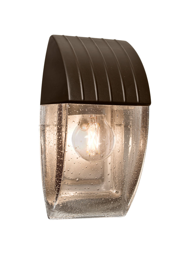 Besa - AQUACP-CL-EDIL-BR - LED Outdoor Wall Sconce - Costaluz Aqua - Bronze from Lighting & Bulbs Unlimited in Charlotte, NC