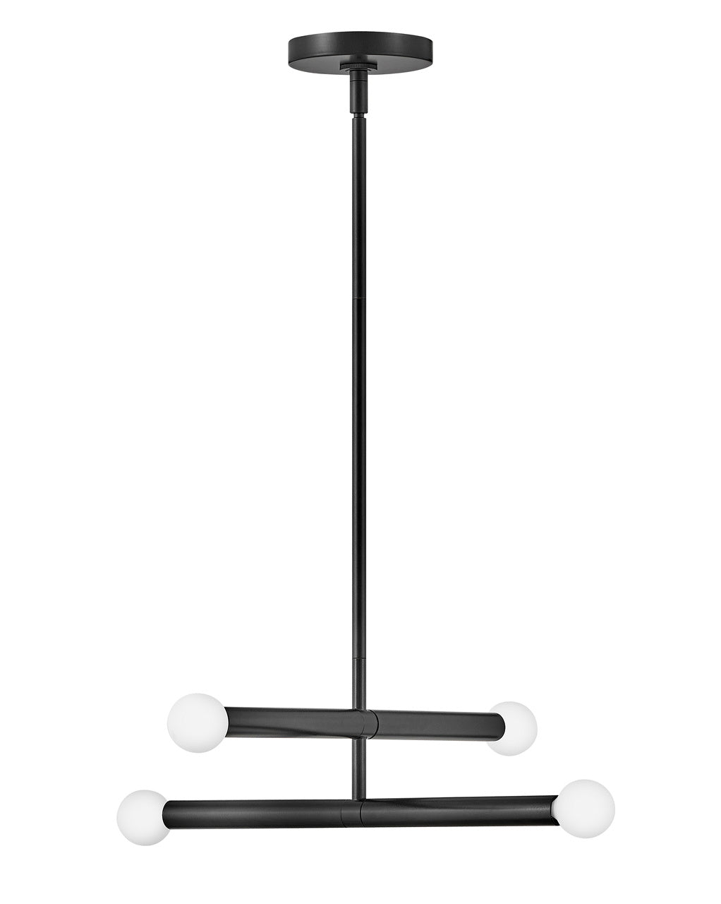 Lark - 83194BK - LED Pendant - Millie - Black from Lighting & Bulbs Unlimited in Charlotte, NC