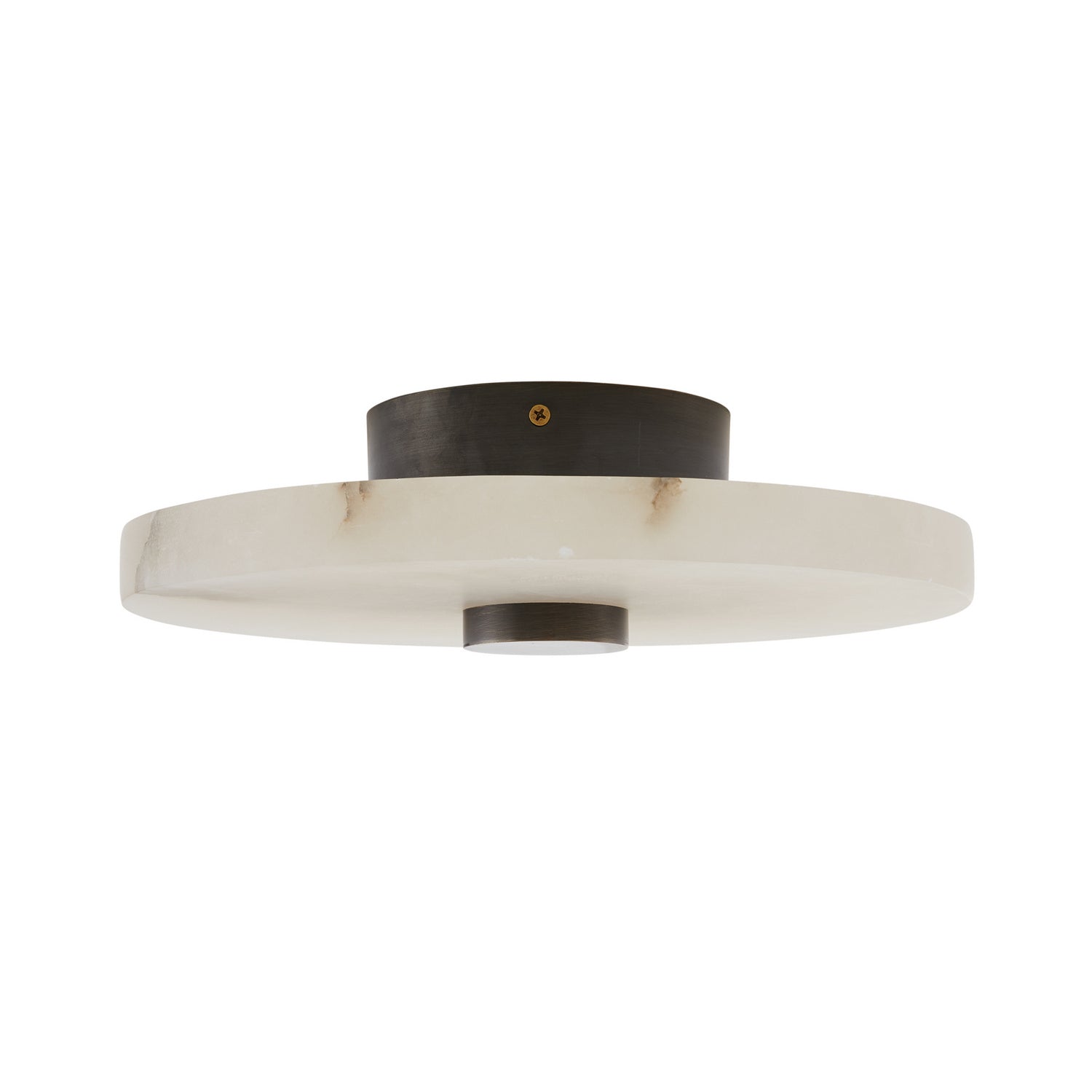 Arteriors - 49786 - LED Flush Mount - Moers - White from Lighting & Bulbs Unlimited in Charlotte, NC