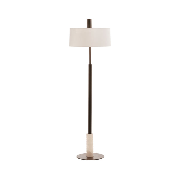 Arteriors - 79835-583 - One Light Floor Lamp - Mitchell - Bronze from Lighting & Bulbs Unlimited in Charlotte, NC