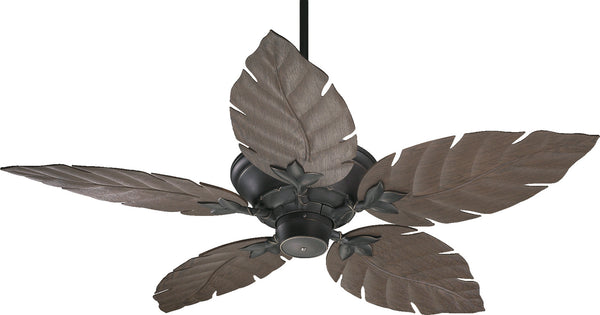 Quorum - 135525-95 - Patio Fan - Monaco - Old World from Lighting & Bulbs Unlimited in Charlotte, NC
