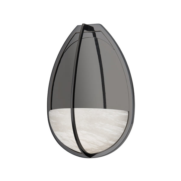 Hudson Valley - 4309-BLNK - LED Wall Sconce - Lloyd - Black Nickel from Lighting & Bulbs Unlimited in Charlotte, NC