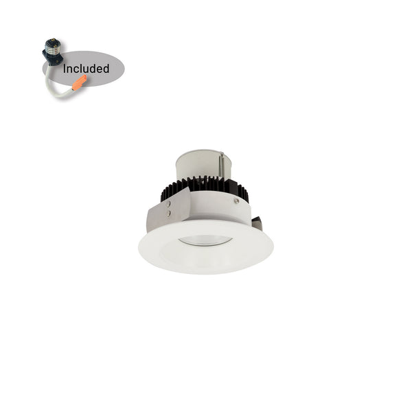 Nora Lighting - NRMC2-41L0927MMPW - Recessed - Matte Powder White from Lighting & Bulbs Unlimited in Charlotte, NC