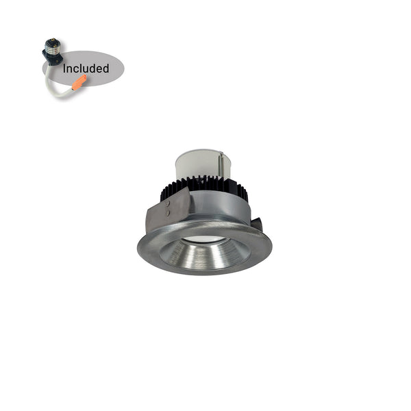 Nora Lighting - NRMC2-41L0927MNN - Recessed - Natural Metal from Lighting & Bulbs Unlimited in Charlotte, NC