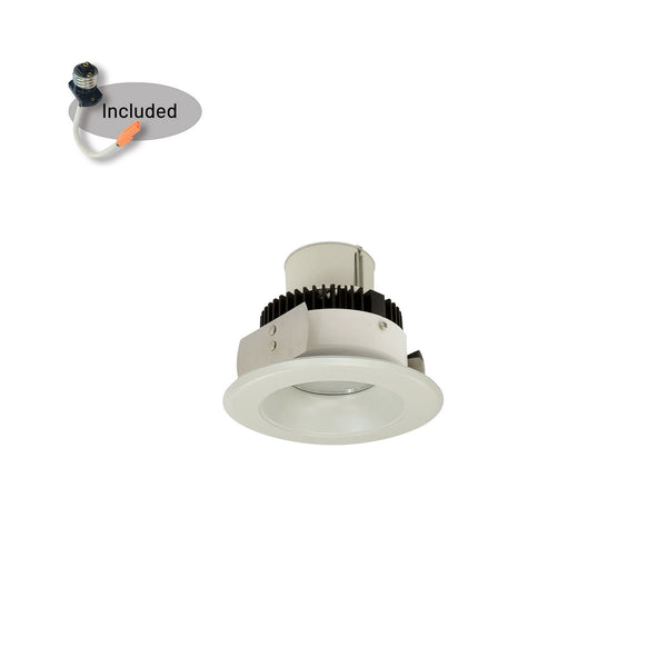 Nora Lighting - NRMC2-41L0927SWW - Recessed - White from Lighting & Bulbs Unlimited in Charlotte, NC