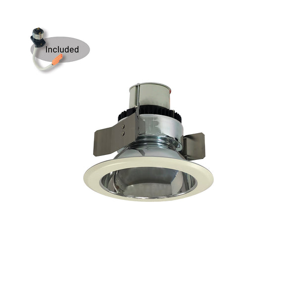 Nora Lighting - NRMC2-51L0927FCW - Recessed - Clear / White from Lighting & Bulbs Unlimited in Charlotte, NC