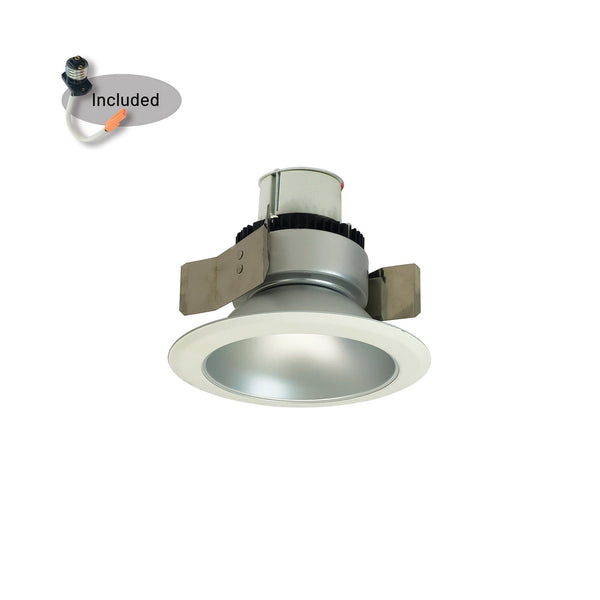 Nora Lighting - NRMC2-51L0927SHZW - Recessed - Haze / White from Lighting & Bulbs Unlimited in Charlotte, NC
