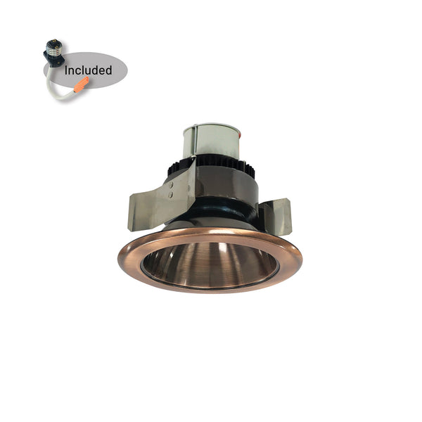Nora Lighting - NRMC2-51L0930FCO - Recessed - Copper from Lighting & Bulbs Unlimited in Charlotte, NC
