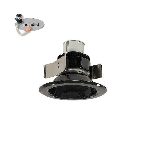 Nora Lighting - NRMC2-51L0930MBB - Recessed - Black from Lighting & Bulbs Unlimited in Charlotte, NC