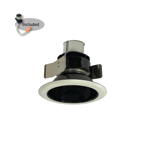 Nora Lighting - NRMC2-51L0930MBW - Recessed - Black / White from Lighting & Bulbs Unlimited in Charlotte, NC