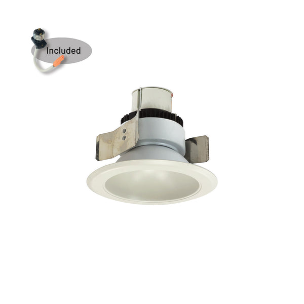 Nora Lighting - NRMC2-51L0935FWW - Recessed - White from Lighting & Bulbs Unlimited in Charlotte, NC