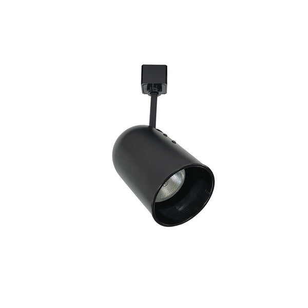 Nora Lighting - NTH-105B/J - Rd - Line Voltage Track - Black from Lighting & Bulbs Unlimited in Charlotte, NC