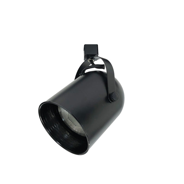 Nora Lighting - NTH-131B/L - Rd - Line Voltage Track - Black from Lighting & Bulbs Unlimited in Charlotte, NC