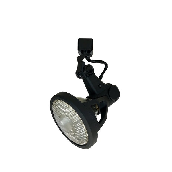 Nora Lighting - NTH-133B/J - Belgium - Line Voltage Track - Black from Lighting & Bulbs Unlimited in Charlotte, NC