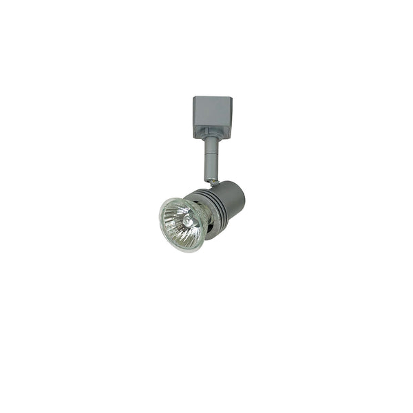 Nora Lighting - NTH-619S/L - Metro - Line Voltage Track - Silver from Lighting & Bulbs Unlimited in Charlotte, NC