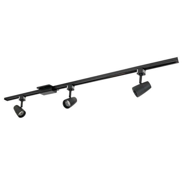Nora Lighting - NTLE-870927B - Track - Black from Lighting & Bulbs Unlimited in Charlotte, NC