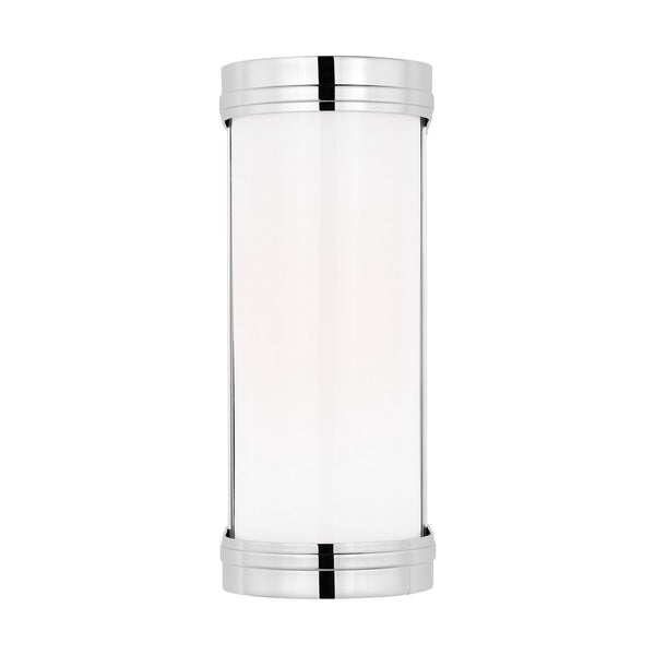 Visual Comfort Studio - AW1131PN - One Light Vanity - Ifran - Polished Nickel from Lighting & Bulbs Unlimited in Charlotte, NC