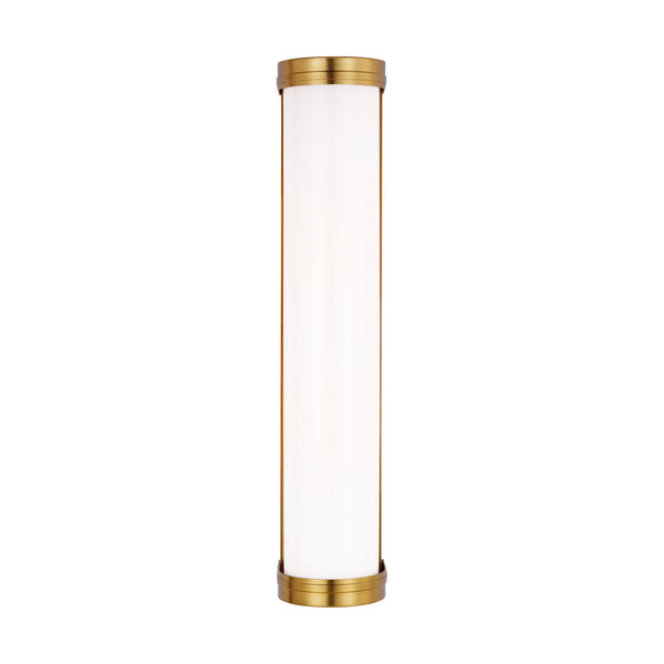 Visual Comfort Studio - AW1152BBS - Two Light Vanity - Ifran - Burnished Brass from Lighting & Bulbs Unlimited in Charlotte, NC