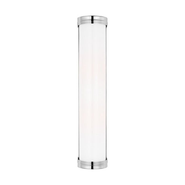 Visual Comfort Studio - AW1152PN - Two Light Vanity - Ifran - Polished Nickel from Lighting & Bulbs Unlimited in Charlotte, NC