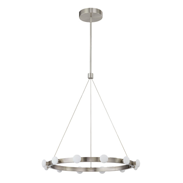Kuzco Lighting - PD63428-BN - LED Pendant - Rezz from Lighting & Bulbs Unlimited in Charlotte, NC