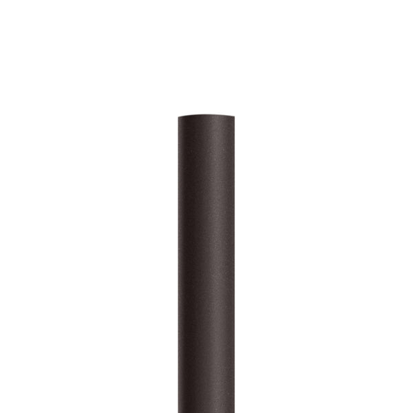 Troy Lighting - PST4945-TBZ - Smooth Aluminum Pole - Textured Bronze from Lighting & Bulbs Unlimited in Charlotte, NC