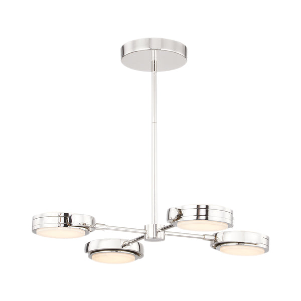 Alora - PD325428PNAR - LED Pendant - Blanco from Lighting & Bulbs Unlimited in Charlotte, NC