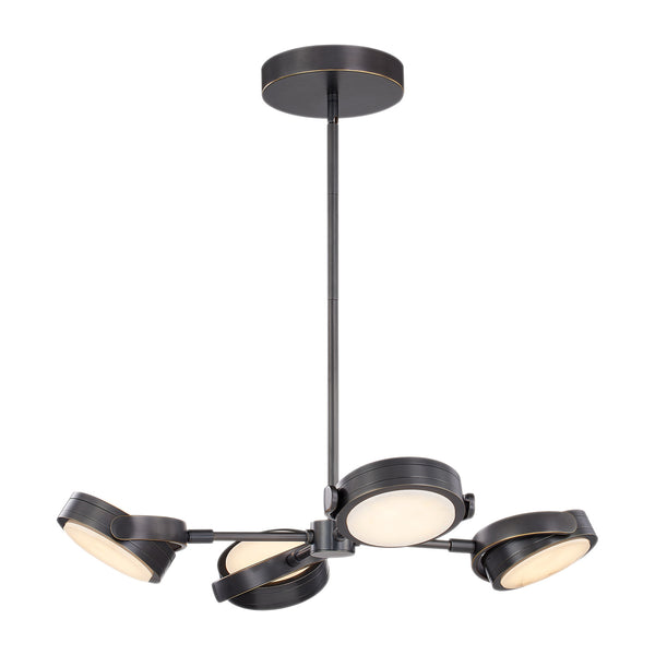 Alora - PD325428UBAR - LED Pendant - Blanco from Lighting & Bulbs Unlimited in Charlotte, NC