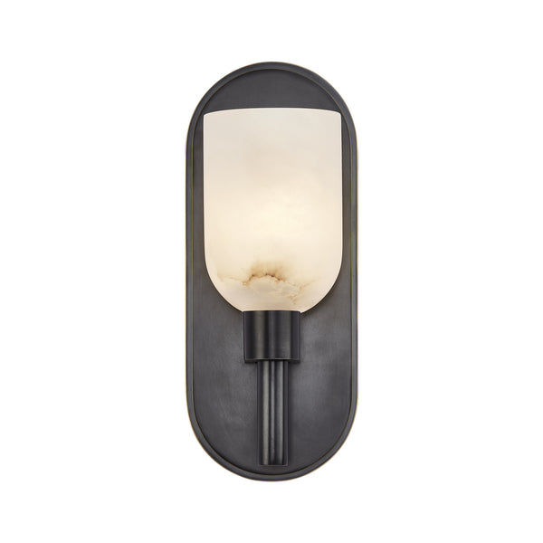 Alora - WV338101UBAR - One Light Vanity - Lucian from Lighting & Bulbs Unlimited in Charlotte, NC