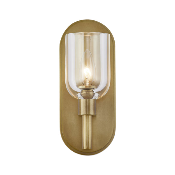 Alora - WV338101VBCC - One Light Vanity - Lucian from Lighting & Bulbs Unlimited in Charlotte, NC