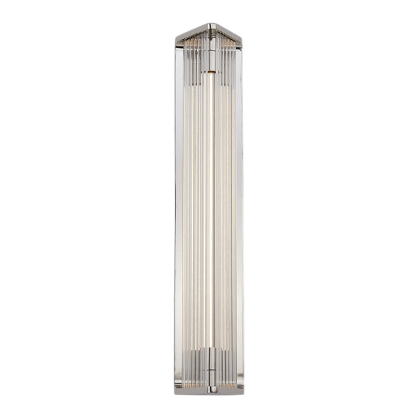 Alora - WV339123PNCR - LED Vanity - Sabre from Lighting & Bulbs Unlimited in Charlotte, NC