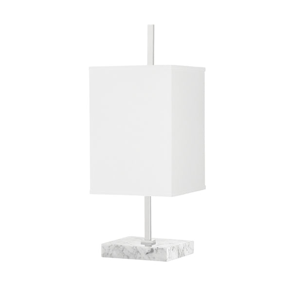 Mitzi - HL700201-PN - One Light Table Lamp - Mikaela - Polished Nickel from Lighting & Bulbs Unlimited in Charlotte, NC