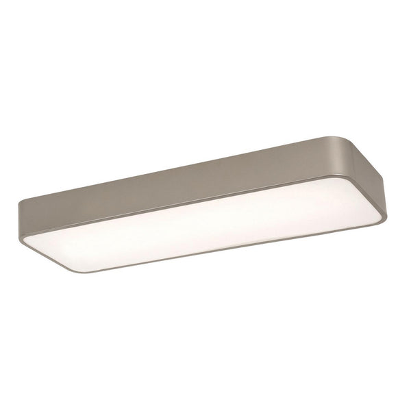 AFX Lighting - BAYL2408LAJUDSN - LED Linear - Bailey - Satin Nickel from Lighting & Bulbs Unlimited in Charlotte, NC