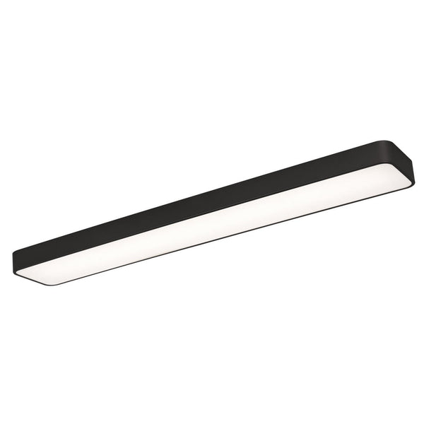AFX Lighting - BAYL4608LAJUDBK - LED Linear - Bailey - Black from Lighting & Bulbs Unlimited in Charlotte, NC