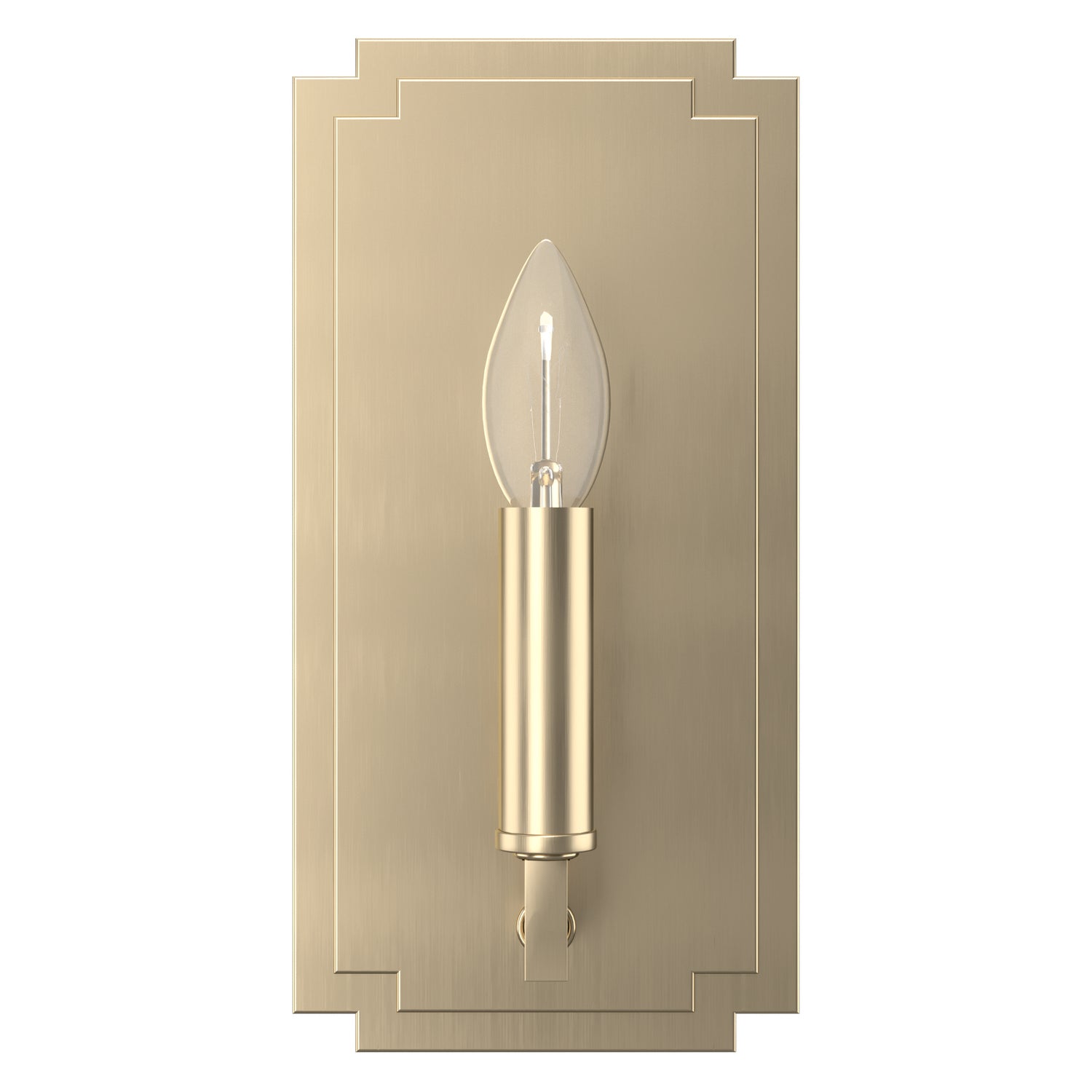 Hunter - 19578 - One Light Wall Sconce - Zoanne - Alturas Gold from Lighting & Bulbs Unlimited in Charlotte, NC